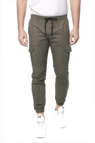 Carisma Pants mit große Taschen Khaki